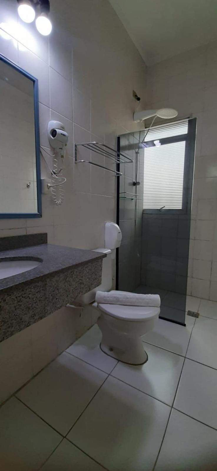 Skalla Hotel Nova Odessa Exterior photo