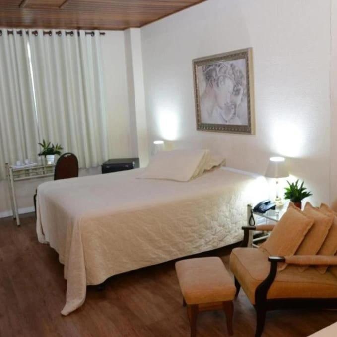 Skalla Hotel Nova Odessa Exterior photo