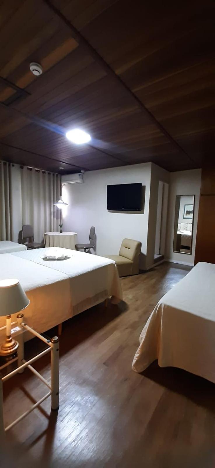 Skalla Hotel Nova Odessa Exterior photo
