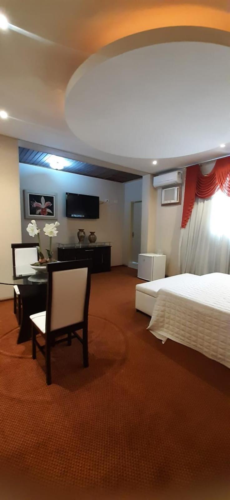 Skalla Hotel Nova Odessa Exterior photo