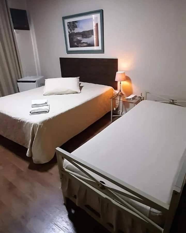 Skalla Hotel Nova Odessa Exterior photo