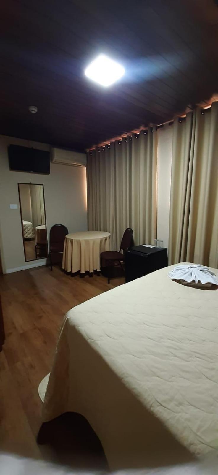 Skalla Hotel Nova Odessa Exterior photo
