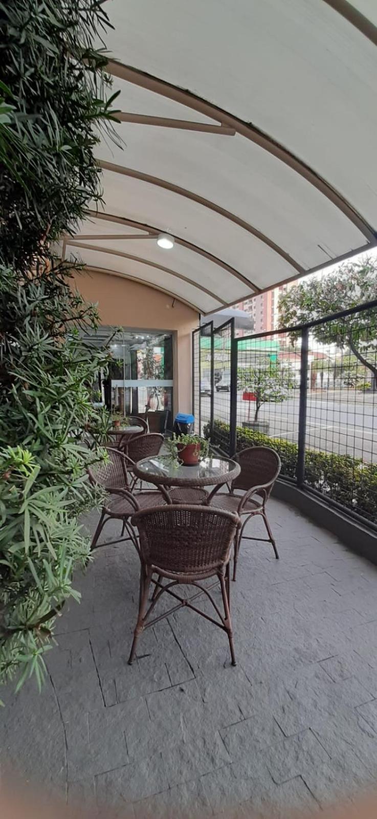 Skalla Hotel Nova Odessa Exterior photo